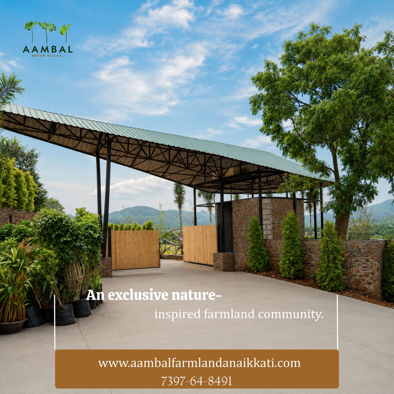 Aambal water villas